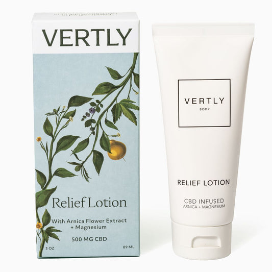 Vertly Lotion / Bath Salts / Lip Butter / Bath Salts