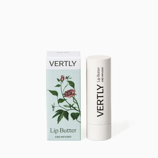 Vertly Lotion / Bath Salts / Lip Butter / Bath Salts