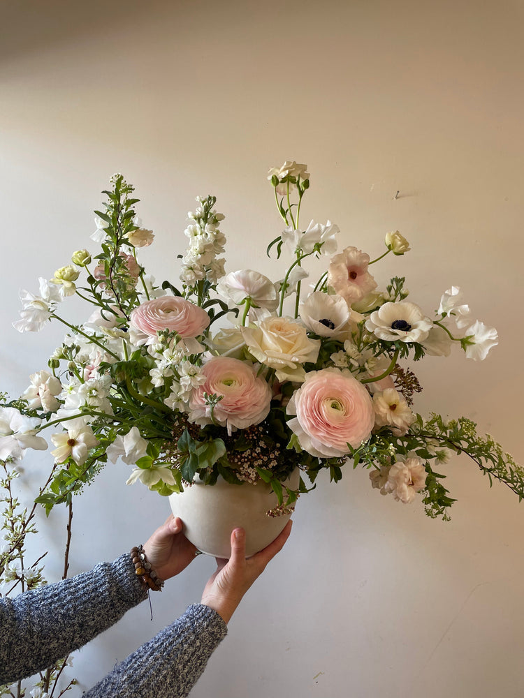 Large Sympathy Arrangement