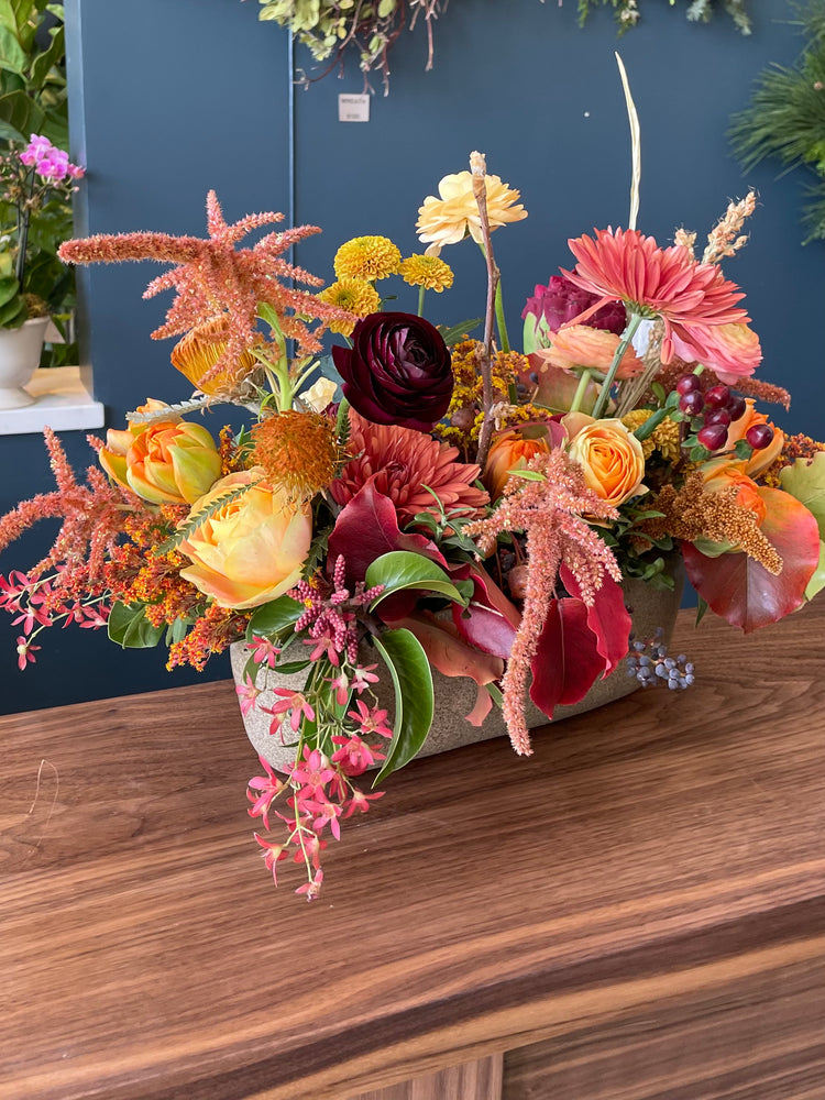 THANKSGIVING CENTERPIECE