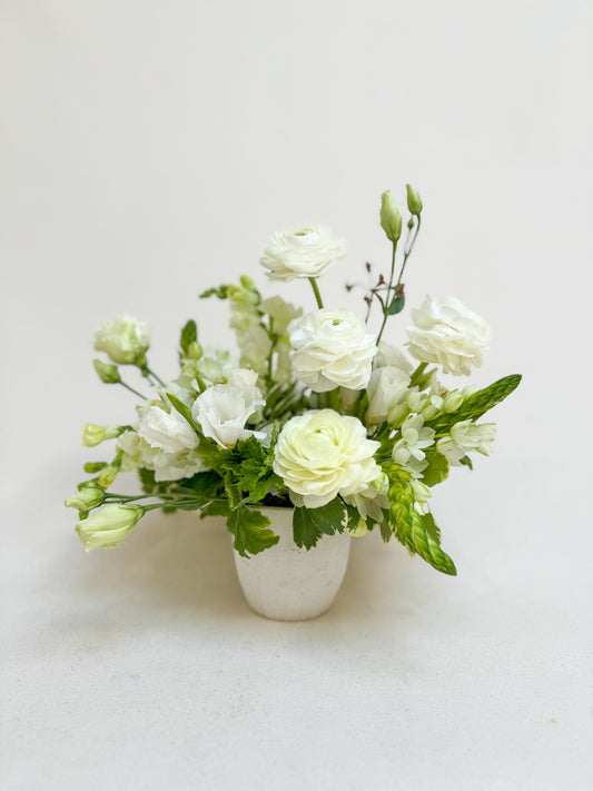 Small Sympathy Arrangement