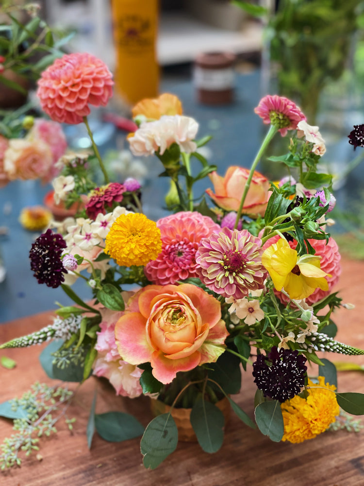 THANKSGIVING CLASS | SATURDAY 11.22.25 | 3-4:30PM