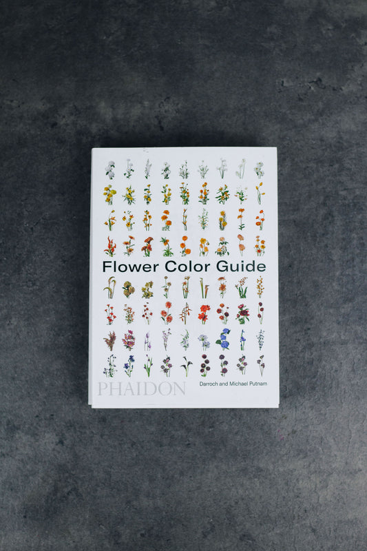 Flower Color Guide