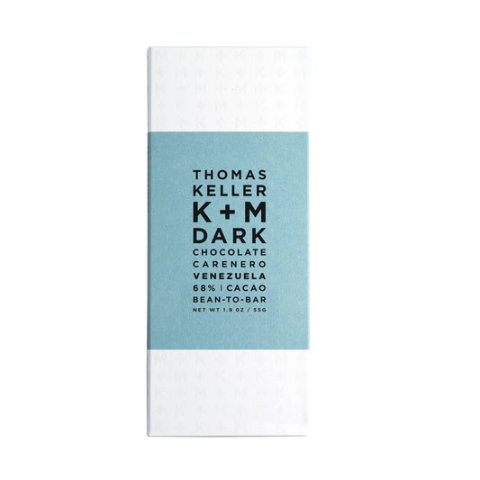 Thomas Keller | K+M Chocolate Bars