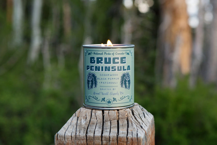 NATIONAL PARK CANDLES