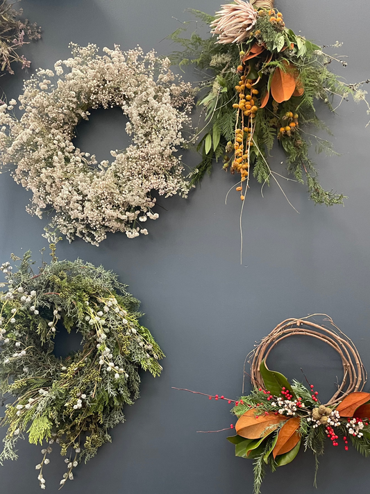 WINTER WREATH I FRIDAY 12.6.24 | 5pm