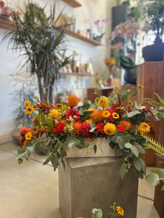 THANKSGIVING CENTERPIECE