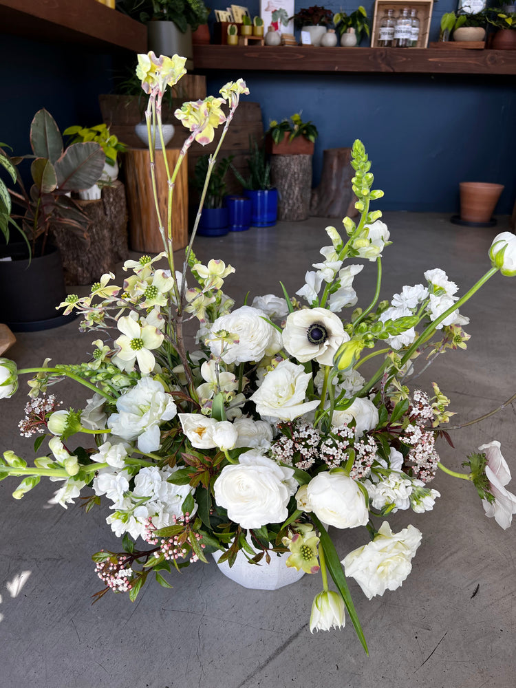 Large Sympathy Arrangement