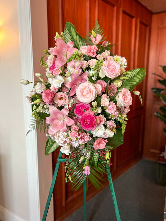 Standing Sympathy Spray