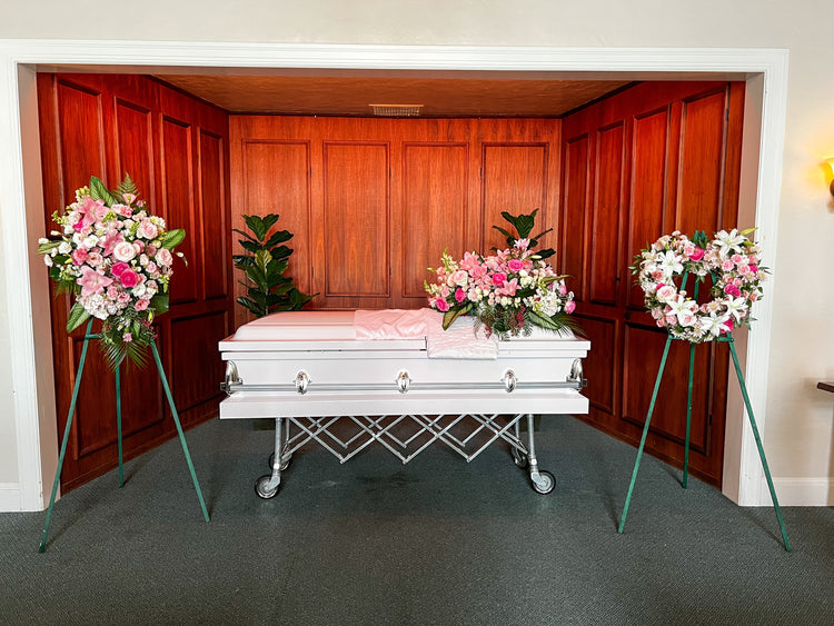 Standing Sympathy Spray