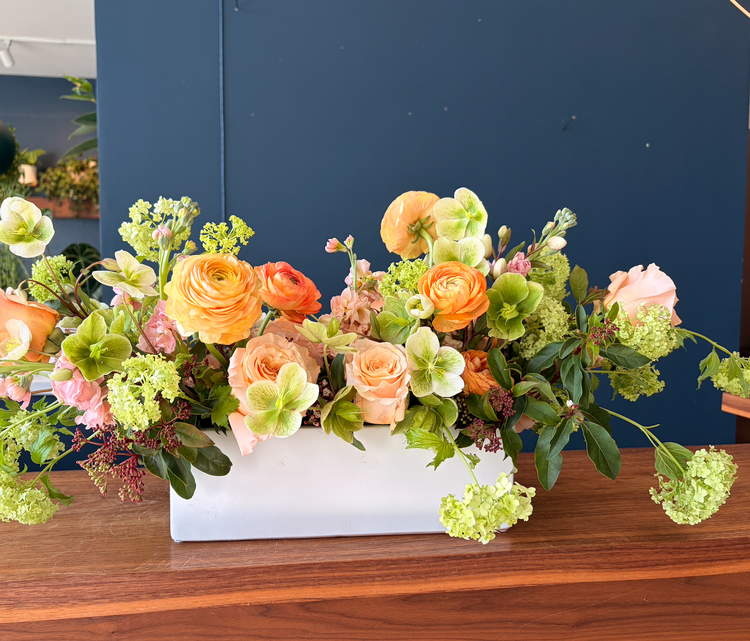 LONG SYMPATHY ARRANGMENT