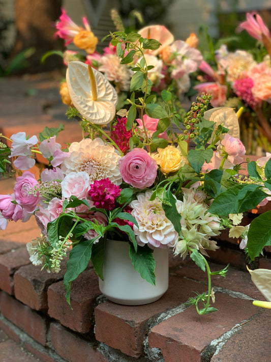 *Mother's Day Weekend** Flowers  Medium Seasonal Arrangement