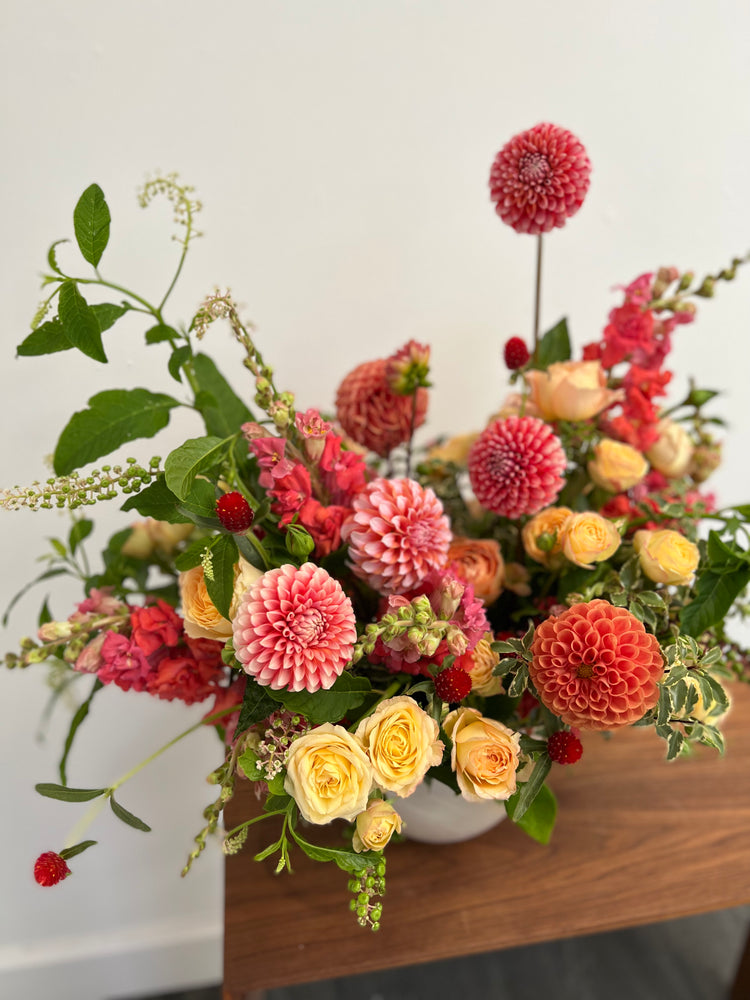 Flowers Large Seasonal Arrangement