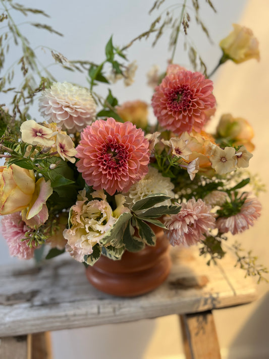 Flowers Medium Seasonal Arrangement