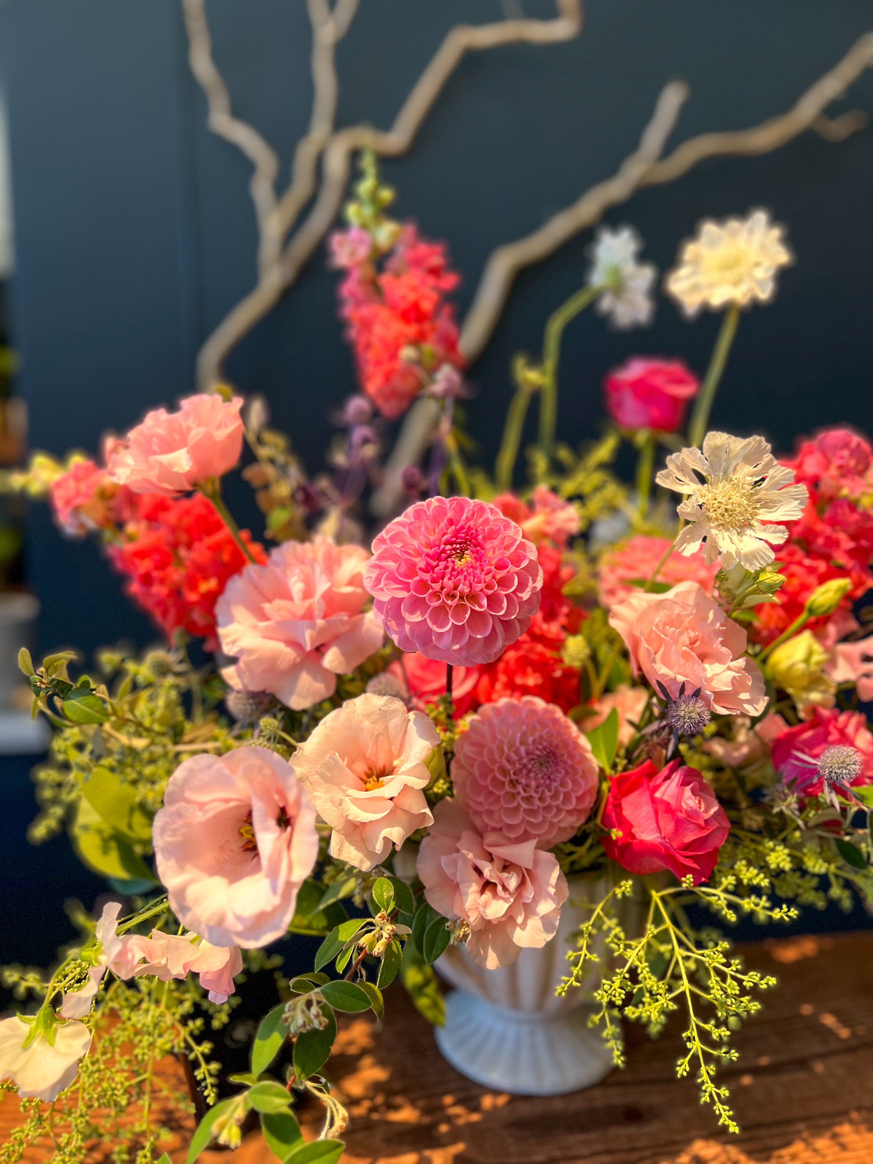 Flowers Large Seasonal Arrangement