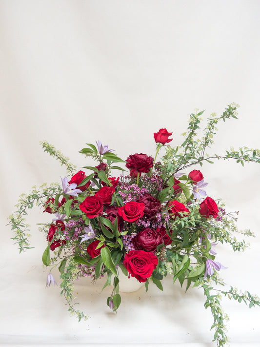 *VALENTINE'S*  LUXE XL SEASONAL ARRANGEMENT