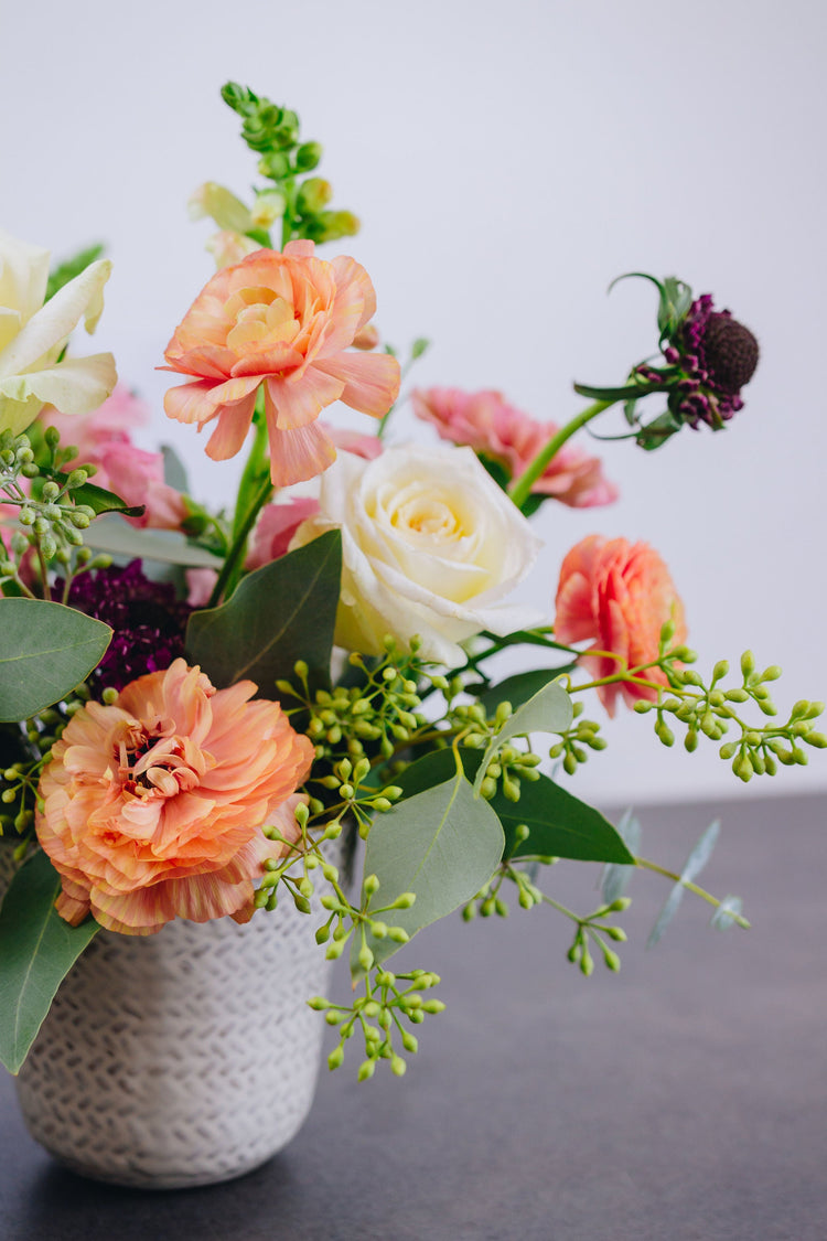 FLOWER ARRANGING CLASS | SATURDAY 1.24.26 | 3PM