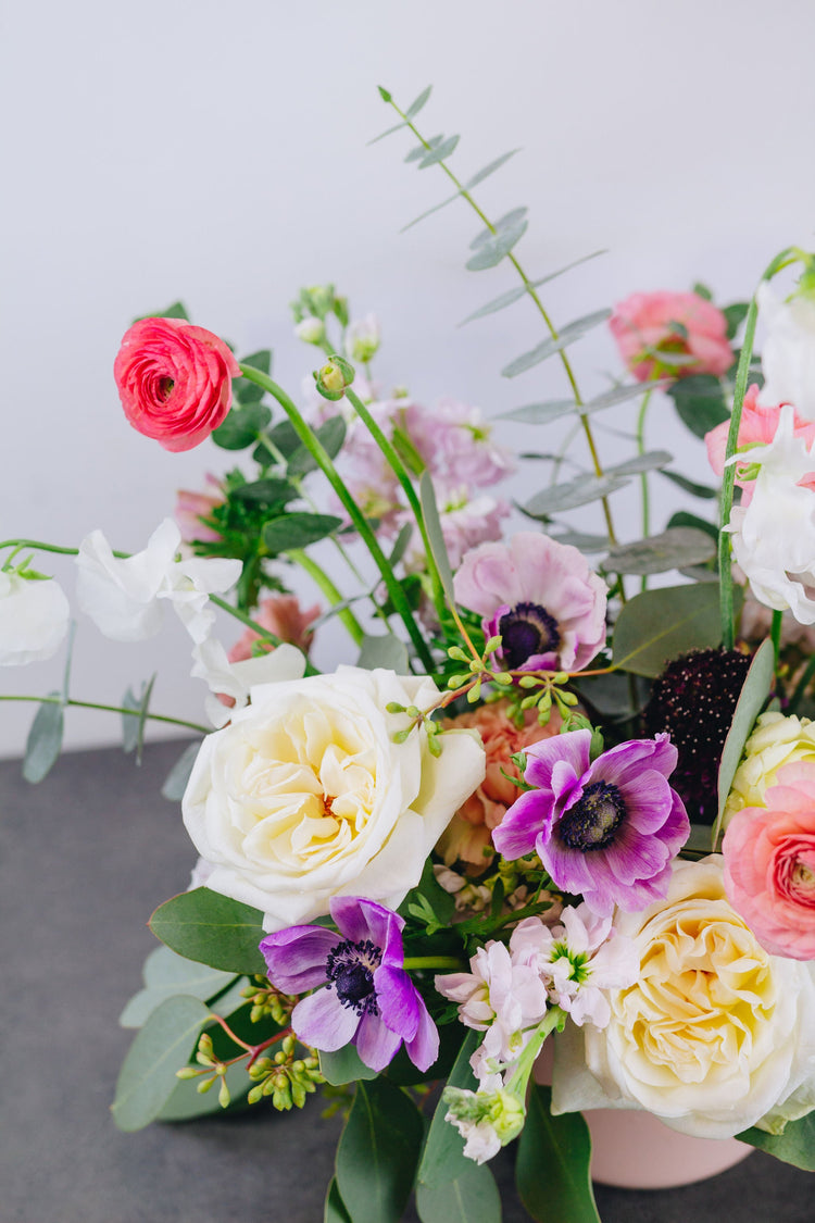 FLOWER ARRANGING CLASS | SATURDAY 1.24.26 | 3PM